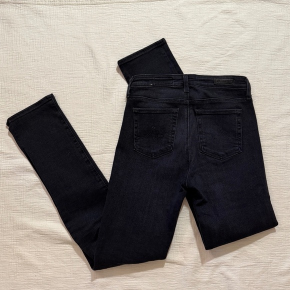 AG Mari Extended Mid-Rise Slim Straight - Picture 4 of 6